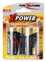 Ansmann 5015633 Alkaline XPower D 1.5V