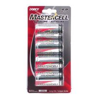Dorcy 41-1621 Mastercell Alkaline