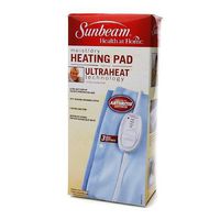 Sunbeam Moist/Dry Heating Pad, Model 731-5 1 ea