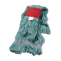 Boardwalk 503GNEA Super Loop Wet Mop Heads44; Large - Green