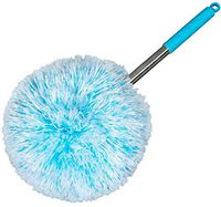 Sunroom Cobweb Extendable Webster Dusters for Cleaning Microfiber Telescoping 50''