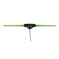 Metra 44UA205 Amplified Slim Style Windshield or Glass Mount Antenna
