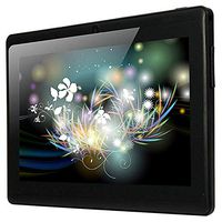 LISRUI Unlocked 7" A33 Android 4.4 Tablet PC Quad Core WiFi Camera 8GB Black Hot Europe Standard