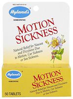 Hyland Motion Sickness