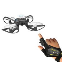 Cascat RC Smart Drone Recognition Gesture Remote Control Quadcopter Aircraft Toy