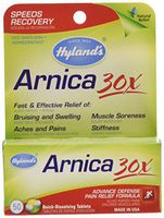 Hylands, Arnica 30X, 50 Tablets