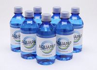 Aquapap CPAP Water 8 x 12 Ounce Bottles