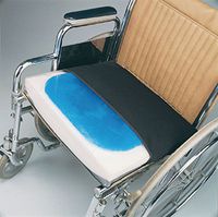 Skil-Care Ultra-Wedge. Gel Foam Wedge 18"W x 16"D x 4"-1?"H (46 x 41 x 10-3.8cm) - Model 6719