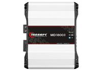 Taramps Electronics MD1800-1 Full Range 1 Ohm 1800W Amplifier Mono Car Audio