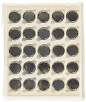 BlueDot Trading 3V Lithium Batteries, 50 CR2025