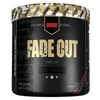 Redcon1 - Fade Out (Newly Formulated) 30 Servings, Sleep Formula, Melatonin, Chamomile (Black Currant)