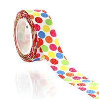 7/8" Candy Dots Grosgrain Ribbon 5yd