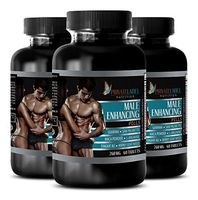 libido chew - Male Enhancing Pills - Saw Palmetto Pills - 3 Bottle (180 Tablets)