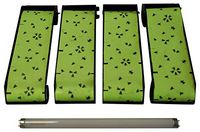 Paraclipse 73811 Insect Inn Ultra One Annual Pack, 4 Cartridges and 1 Bulb (Pack of 5)