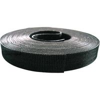 Rip-Tie WrapStrap Plus Reusable Cable Wrap for Cable Management, 1/2"x75' Roll