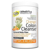 Colon Cleanse Stevia Orange Health Plus 9 oz Powder