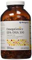 Metagenics EPA-DHA Complex Dietary Supplement, Omega-3, 270 Count