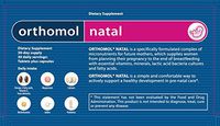 Original Orthomol® Natal - Tablets Plus Capsule