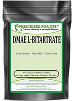 DMAE L-Bitartrate Powder, 4 oz (113 g)