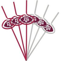NCAA Texas A&M Aggies Team Sips Standard 6 Pack