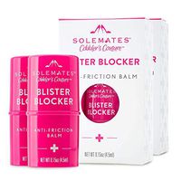 Blister Blocker Anti Blister Balm - Prevent Shoe Blisters Anti Friction Stick - Blister Block Stick Friction Blocker (Pack of 2)… (Pack of 2, Original)