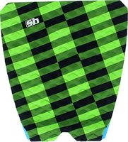 Sticky Bumps The OG Traction Pad - Green/Black