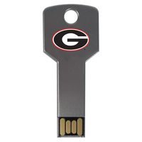 Georgia Bulldogs Flash Key USB Drive 16GB