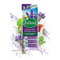 Zoflora Concentrated Disinfectant Lavender 120ml