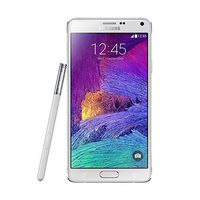 Samsung Note 4 SM-N9100 Dual SIM 16GB Factory Unlocked International Version (No Warranty) - White
