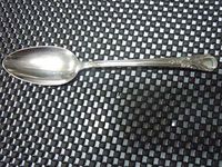 INTERNATIONAL SILVER AVALON TEASPOON 6" SILVERPLATE