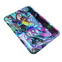 Metal Rolling Tray Durable Art Scroll Tray New Design Amazing RK and MTY