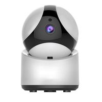 Security Camera, Wireless HD Home Security Surveillance WiFi Camera with Motion Detection, Pan/Tilt, Night Vision and Two Way Audio, Baby/Pet Monitor and Nanny Cam