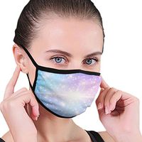 Mouth Masks for Dust Protection Anti Face Mask Washable Earloop Mask