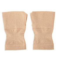 Qinlorgo Wrist Brace,Hand Brace Night Wrist Sleep Support Brace - Fits Both Hands - Cushioned to Help with Carpal Tunnel and Relieve and Treat Wrist Pain Arthritis Recovery(L-Beige)