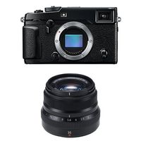 Fujifilm X-Pro2 (Body) + Fujinon XF35mm F2 R WR (Black)