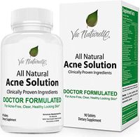 Pastillas para El Acne Sin Receta Quita El Acne Espinillas Granos Enrojecimiento