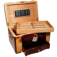 Cuban Crafters Cuban Elegance Humidor