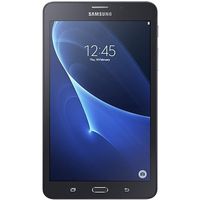 Samsung Galaxy Tab A 7.0" 8GB (WiFi + Cellular) SM-T285M, 4G LTE Tablet & Phone GSM Unlocked - International Model (Black)