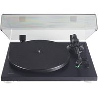 Teac TN-300SE-MB Analog Turntable, Matte Black