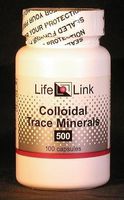 Trace Minerals LifeLink 100 Tabs