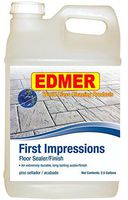 Edmer First Impressions Floor Sealer/Finish - 5 Gallon Box