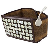 Infrared Heat Therapy Healing Natural Jade Mat/Pad BELT28 (Green)