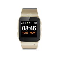 D99+ 1.22 Inch Screen Smart Watch Elderly Children Smart Watch Phone SOS Anti-Lost GPS WiFi Tracking Smartwatch
