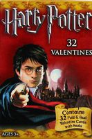 Harry Potter 32 Valentines