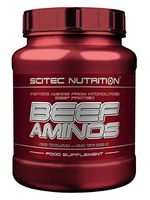 Beef Aminos - 500 tablets - Scitec nutrition by Scitec Nutrition