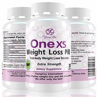 One XS Diet Pills Pharmaceutical Grade Weight Loss Supplement. Appetite Suppressant Fat Burner. Extra Strength Weight Loss Pills