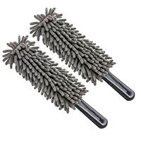 Ultimate Dash Duster - Multipurpose Microfiber Interior Car Duster (2 Pack)