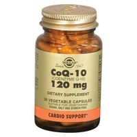 CoQ-10 120mg 30 Vcaps 2-Pack