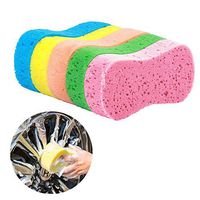 5pcs Car Wash Sponges Multi-Functional Cleaning Sponges