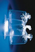 Bel-Art H13178-0612 Transparent 6W x 12 in. H Utility Bags; Polyethylene, 4 mil Thick (Pack of 100)